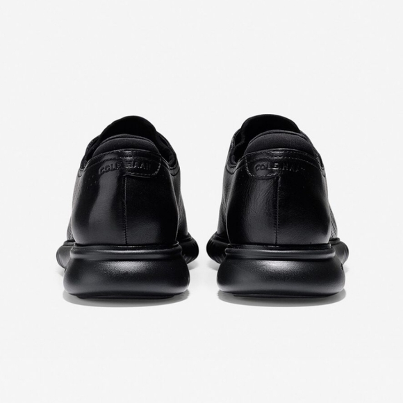 Cole Haan Men's 2.ZERØGRAND Lined Laser Wingtip Oxford - Picture 4 of 6